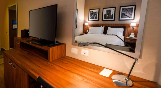 Двухместный номер Standard Hampton Inn Piedras Negras