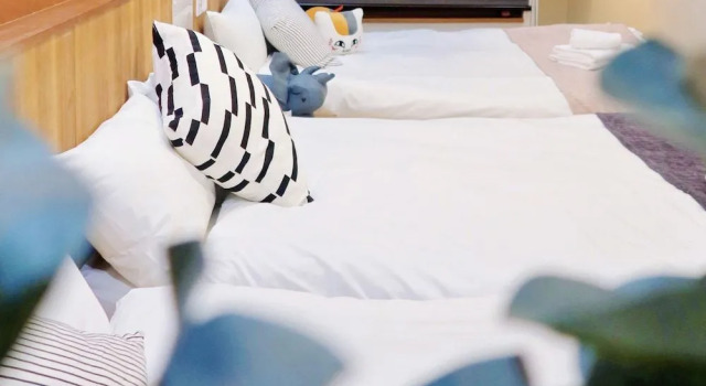 miyu Ebisu Independent Japanese hotel, Забронировать Отель Сакаи Осака, рядом с Намба