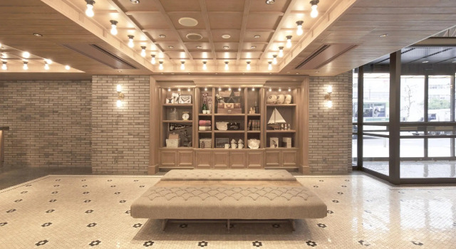 Hotel The Knot Yokohama