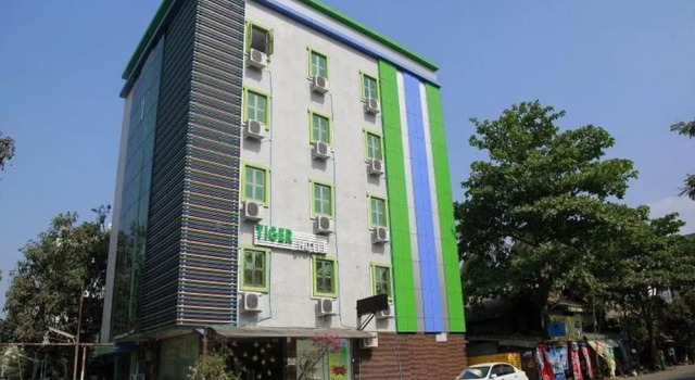 International City Hotel, Book Hotel Hlaing Township 