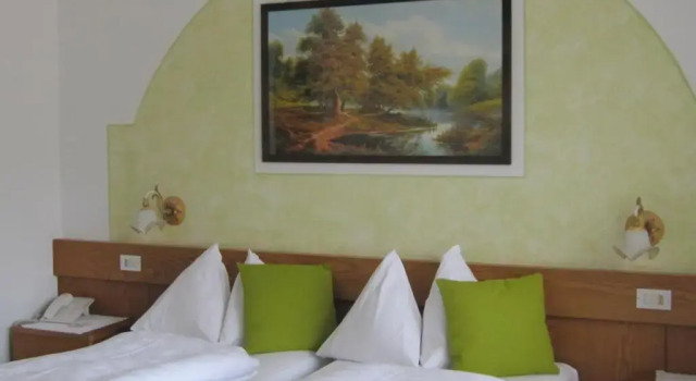 Двухместный номер Standard с видом на горы Hotel Azola