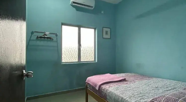 Шале Standard Mahasa Penarik Homestay