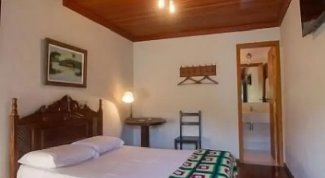 Двухместный номер Standard Hotel Pousada Arcádia Mineira
