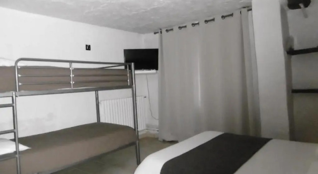 Четырёхместный номер Standard Le Relais Des Vieilles Postes