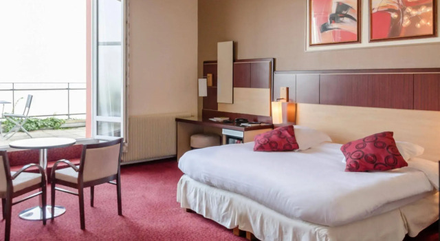 Les Vagues Hotel & Spa, Забронировать Курортный отель Аркашон 