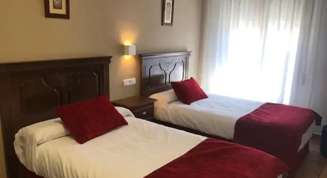 Номер Standard Hotel Patri