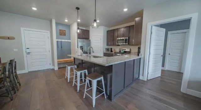 Номер Standard Clearwater Lofts Bldg 2 203