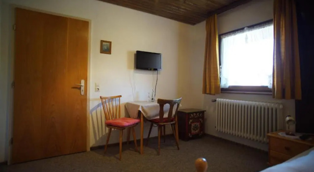 Номер Economy Höhengasthof Rössle