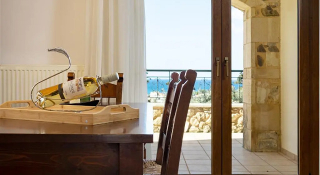 Вилла Villa Eleftheria private pool/garden/view/3bdrms/3.5bthrms