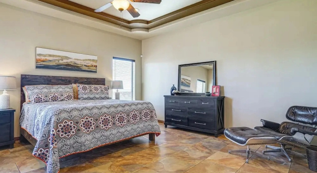 Коттедж Las Cruces Home w/ Mountain Views & Private Pool!
