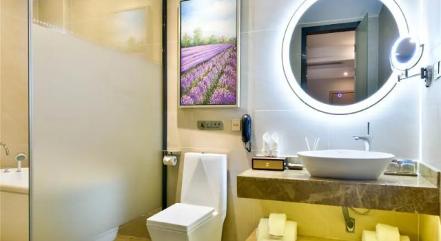 Одноместный номер Standard с видом на улицу Lavande Hotel Qingyuan Flying Lake