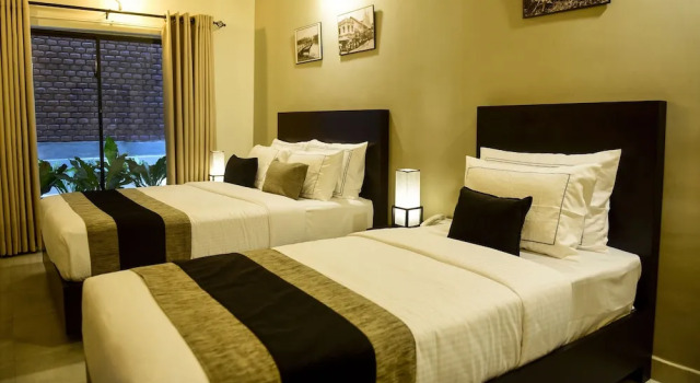 Номер Deluxe Pine Hill Residence