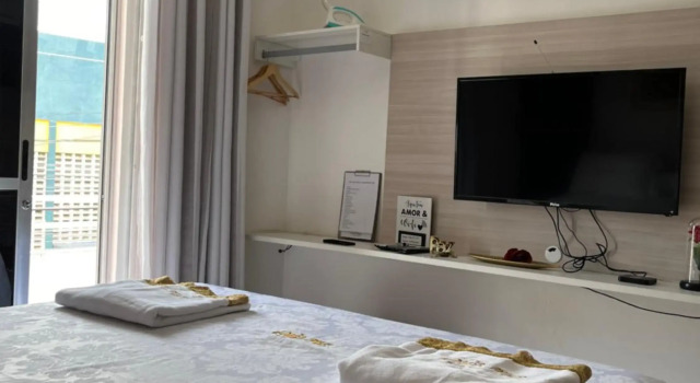 flat aconchegante 103, Забронировать Отель Джуазеиру-ду-норте Сеара