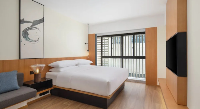 Fairfield by Marriott Zhuji, Book Hotel Zhuji Zhejiang