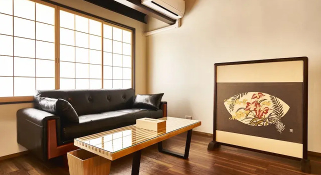 Tomari-gi, Buchen Sie Ferienhaus Uji Kyoto