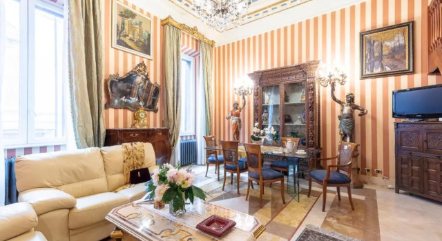 Residenza Contessa Costanza, Забронировать Отель Навона Рим, рядом с Уста истины
