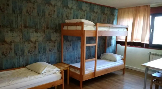 Шестиместный номер Standard Hostel Siennicka