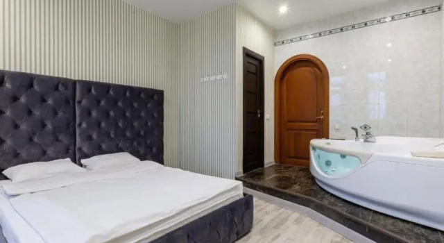 Mini-hotel Kutuzovsky 35, Rezervovat Hotel Hotely v Moskva s parkováním, poblíž Afimall, Parkování