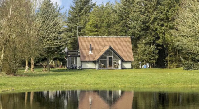 "Alard" - 15km from the sea in Western Jutland, Rezervovat Hotel Skjern 