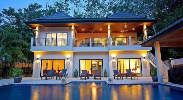 Villa Pagarang Phuket