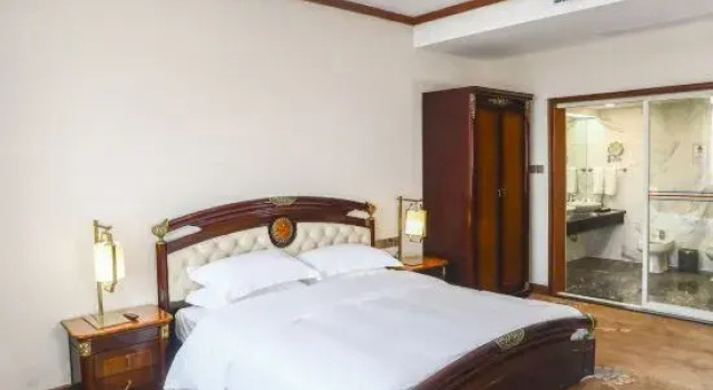 Business Suite Sumin Hotel