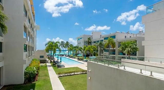 Номер Standard с видом на океан The Sands Barbados All Inclusive
