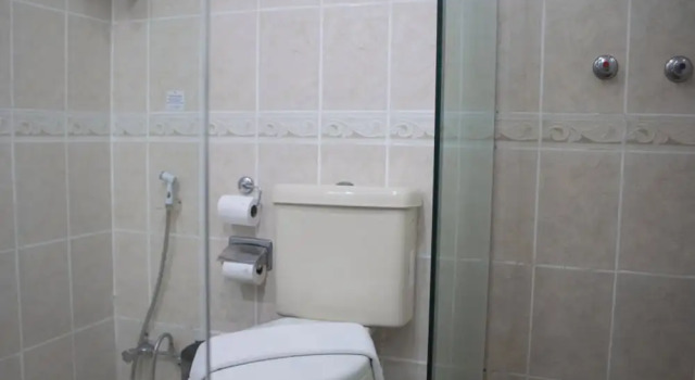 Четырёхместный номер Classic Master Grande Hotel - Próximo ao Palácio do Governo