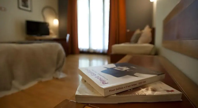 Superior kamer Hotel Langhe