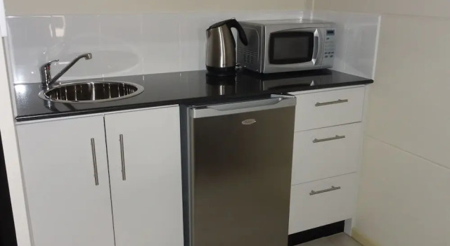 Четырёхместный номер Standard Balranald Club Motel