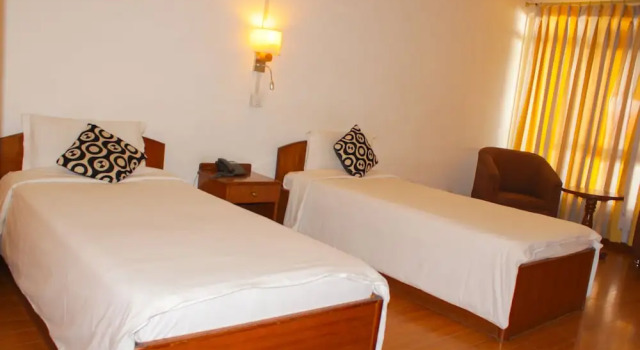 Двухместный номер Standard с балконом Hotel Mystic Buddha