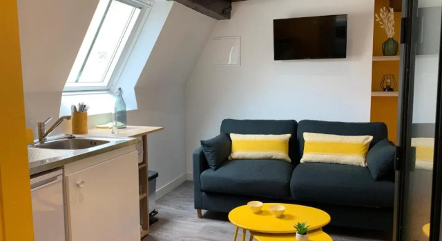 Апартаменты Deluxe Logis St Joseph