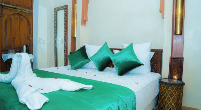 Номер Deluxe Riad Dar Zaouia