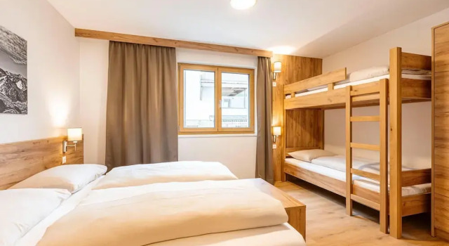 Apartment Near the ski Slope in Mittersill