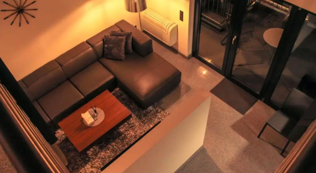 Апартаменты Bluestone Boarding Apartments