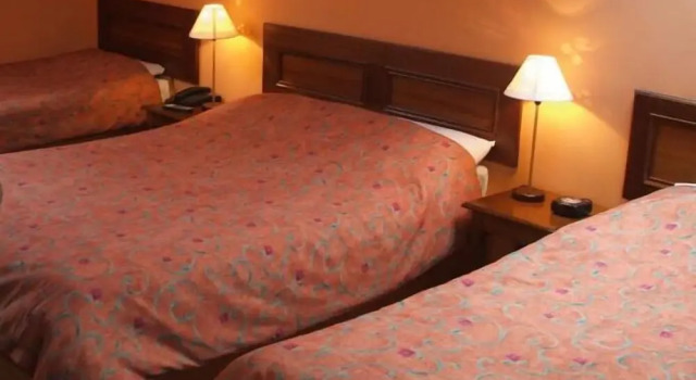 Трёхместный номер Standard Corrib Haven Guesthouse