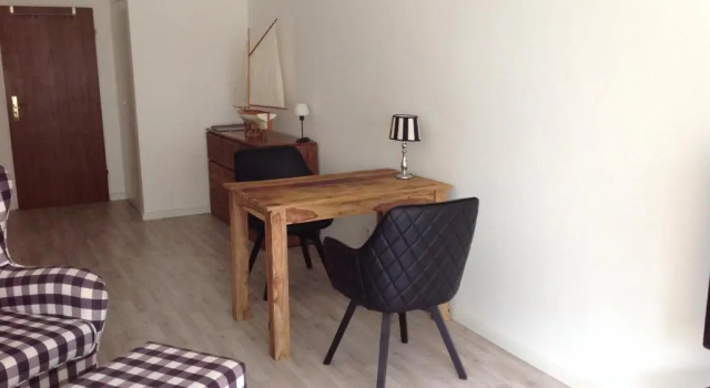 Студия 1-Zimmer-Appartment Miami