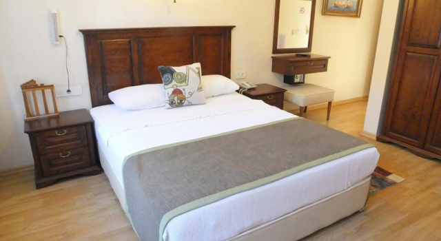 Двухместный номер Deluxe Hadrian Gate Hotel