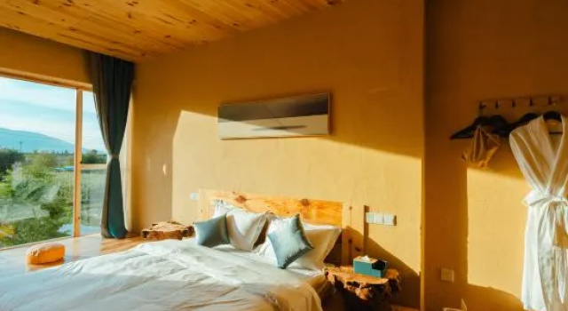 Люкс с 2 комнатами с видом на горы Yunbo Vacation Villa · Jian Shan Mei Su