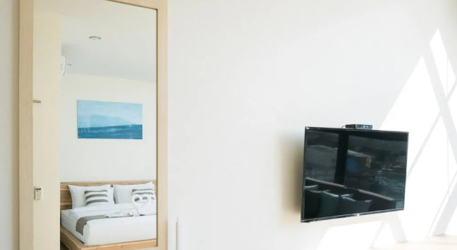 Номер Deluxe Baan Tah On The Sea