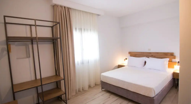 Полулюкс с балконом Casa Luxury Suites