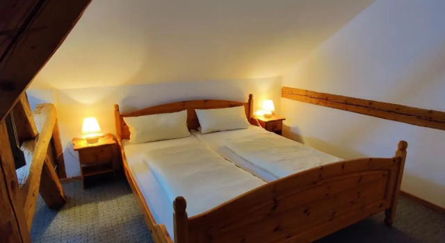 Номер Deluxe Pension Berg&Bleibe Wertach