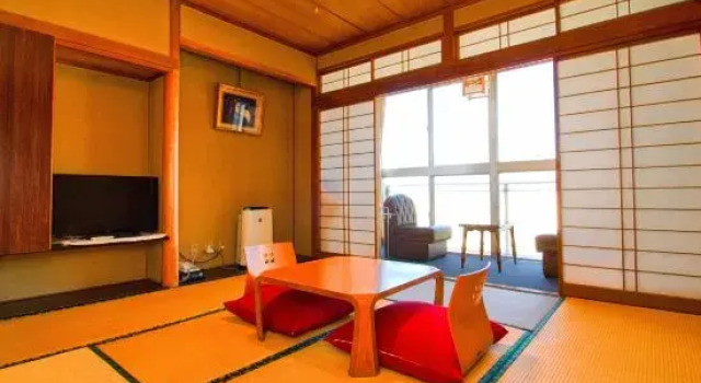 Номер Standard Iwaki Yumoto Onsen Uosho