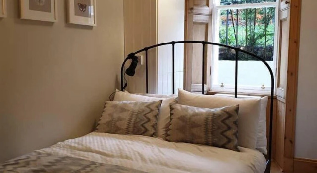 Апартаменты Cosy Flat With Garden View