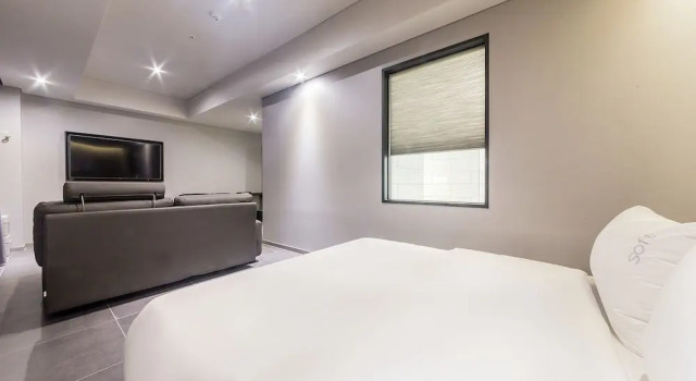 Люкс Royal Pyeongtaek Stay Tourist Hotel