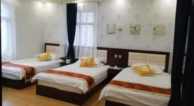 Anran Hotel (Anning Bus Station), Rezerwuj Hotel Hotele w Kunming z parkingiem, Parking