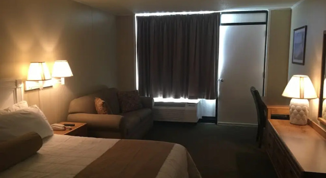 Номер Deluxe Fenwick Islander Motel