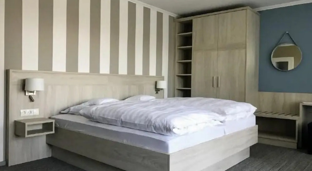 Hotel Seelust, Reservar Hotel Hotéis em Cuxland com piscina, Piscina