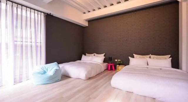 Номер Comfort Moon 2 Tainan