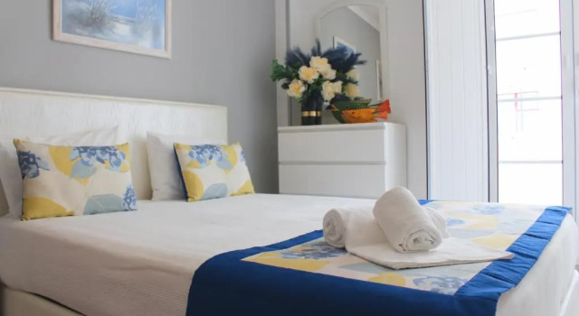 Апартаменты Holidays Nazaré marginal