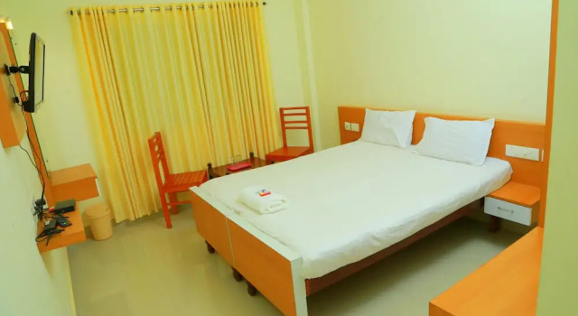 Номер Standard Hotel Brahmaputhra